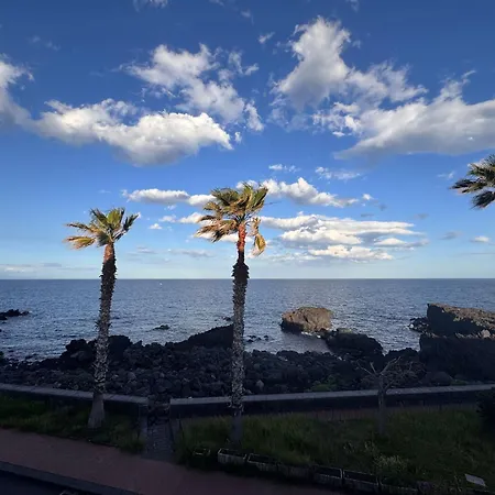 Iodalmare Vacation Acireale Apartment Stazzo