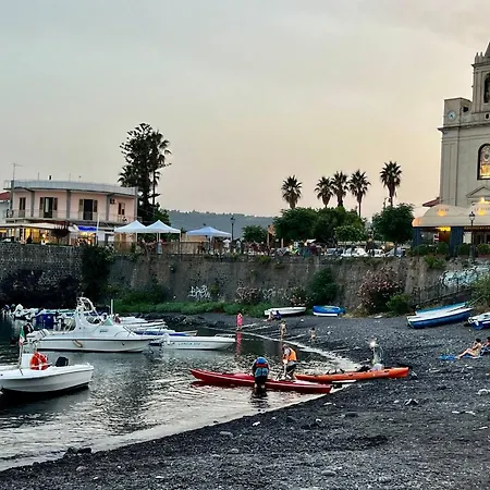 Iodalmare Vacation Acireale Stazzo